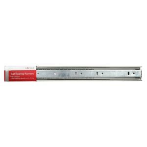 Hafele 400mm Ball Bearing Runners - Pair