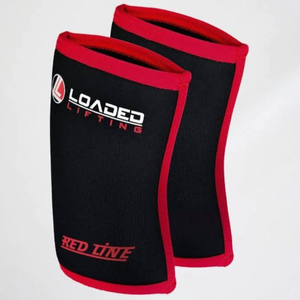 Loaded Lifting Elbow Sleeves 7 mm size 2XL