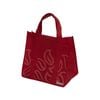 Bunnings Red Non Woven Small Bag