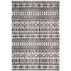 The Rug Connection Bold 363 Charcoal 400x300cm - Extra Extra Large Hand Loomed Indoor Floor Rug