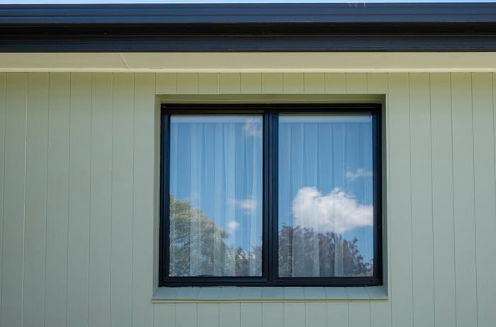 An image of a double-glazed window.