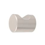 Prestige 25mm Brushed Nickel Finger Post Knob