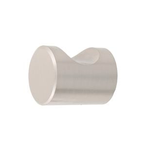 Prestige 25mm Brushed Nickel Finger Post Knob