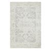 CloudStep Asha Silver 160x100cm - Small Memory Foam Play Mat