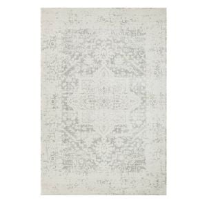 CloudStep Asha Silver 160x100cm - Small Memory Foam Play Mat