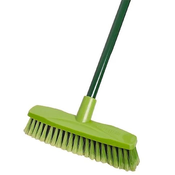 Sabco Green Jiffy Indoor Broom