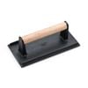 Deglon Sabatier Steak Weight Cast Iron Meat Press 65x210x110mm Commercial Kitchen Bbq Grill
