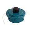 Makita Ultra Auto Bump And Feed 105mm Nylon Head 8mm And 10mm x 1.25mm LHT B-02945