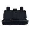 Razorback 4x4 Neoprene Rear Seat Covers For a Toyota HiLux 8th Gen (Cloth Seats Only)