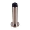Adoored 85mm Satin Chrome Monument Door Stop