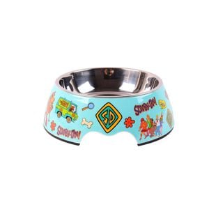 The Stubby Club Scooby-Doo Themed Dog Pet Feeding/Drinking Bowl
