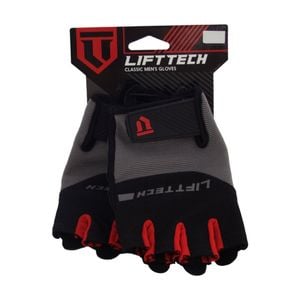 Lift-tech Classic Heavy Lifting Gloves Xxl W/techstretch Mesh & Adjustable Wrist