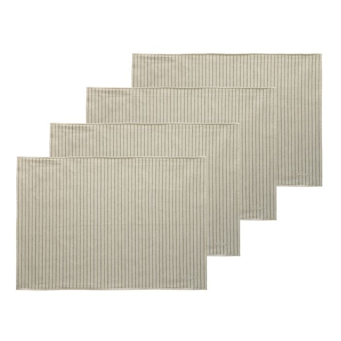 Ecology Tonka Set Of 4 Placemats