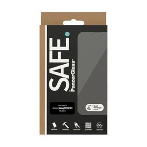 PanzerGlass SAFE Screen Protector For Samsung Galaxy S22