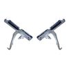 x2 Genuine 900MM Oven Door Hinges Complete Set ET431183, suits Westinghouse, Electrolux