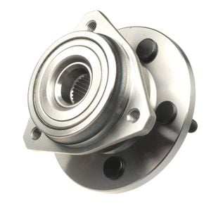 Front Wheel Bearing Hub Assy For Jeep Grand/Cherokee Wrangler 4WD 1993-1999