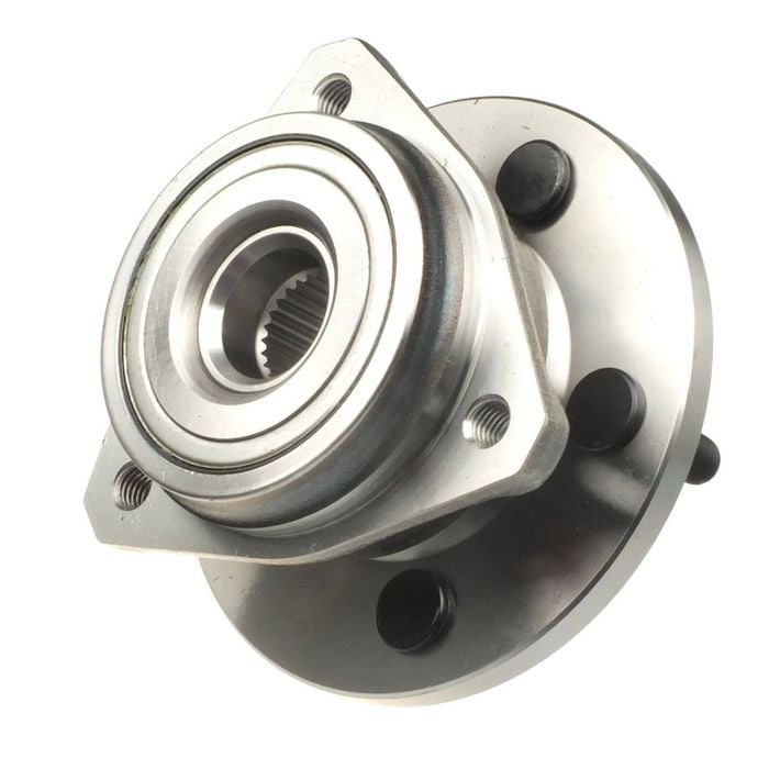 Front Wheel Bearing Hub Assy For Jeep Grand/Cherokee Wrangler 4WD 1993-1999