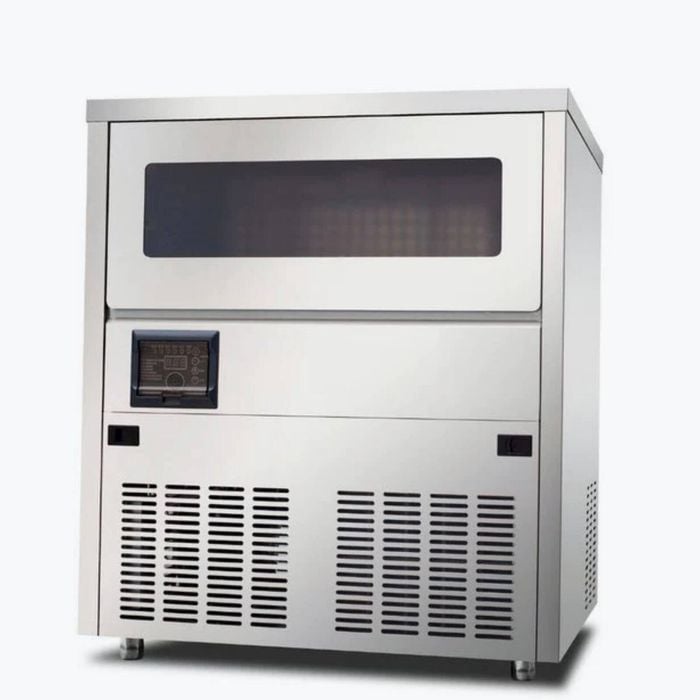 BLIZZARD Under Bench Blizzard Ice Maker – AIR COOLED 