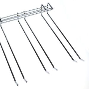 Triple Glass Rack - Set Of 3