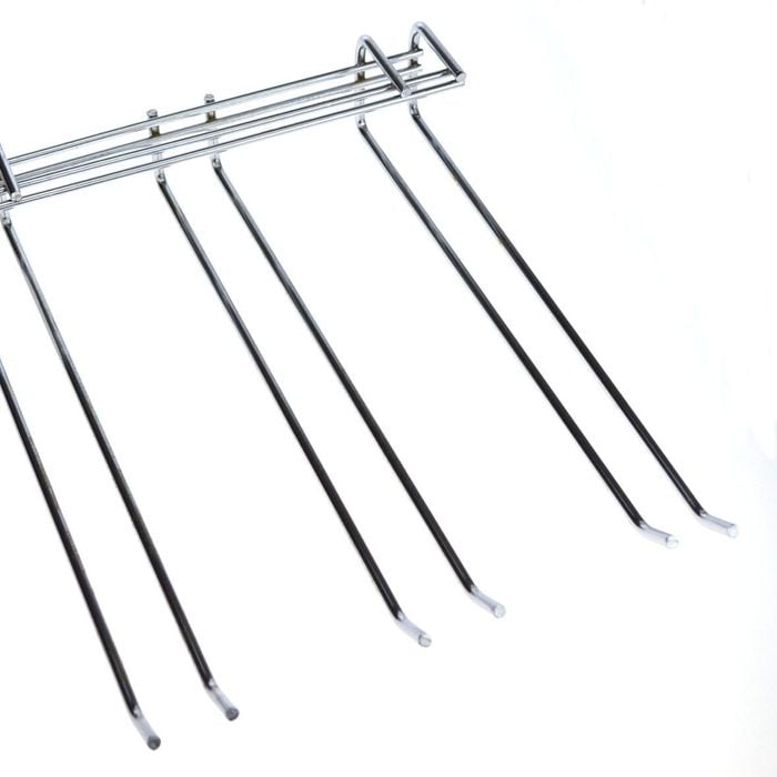 Triple Glass Rack - Set Of 3