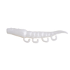 Berkley Gulp 2022 Turbo Shrimp 3" Soft Plastic Fishing Lure Pearl White