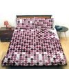 Bloomington Opus Dots Mauve Quilt Cover Set Queen 210 x 210 cm