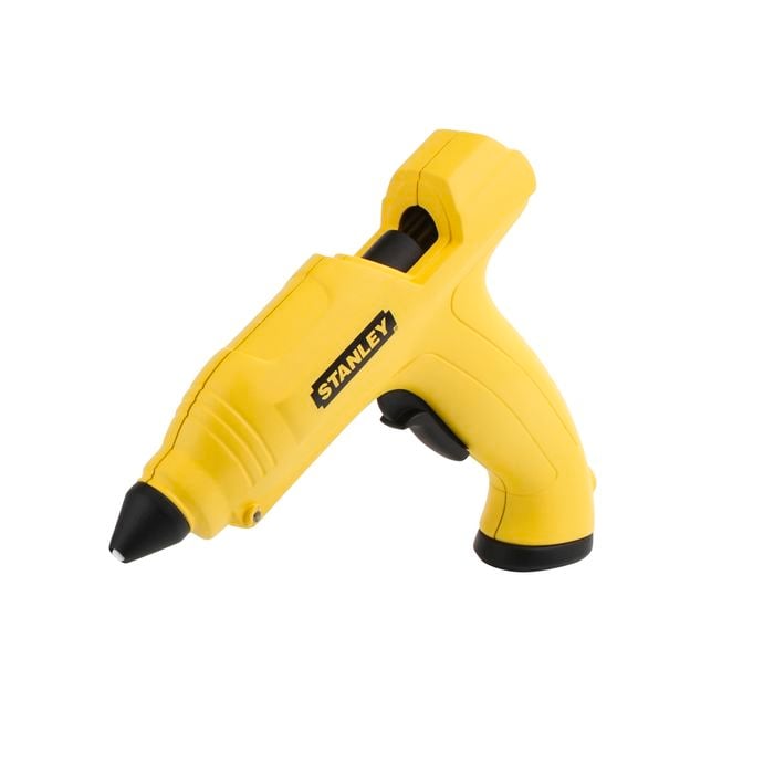 Stanley 240V 12mm 25W Plastic Corded Glue Gun