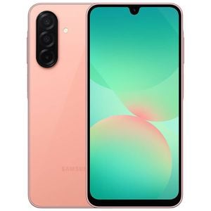 Samsung Galaxy A26 (dual Sim 6gb Ram 128gb 5g) - Peach Pink