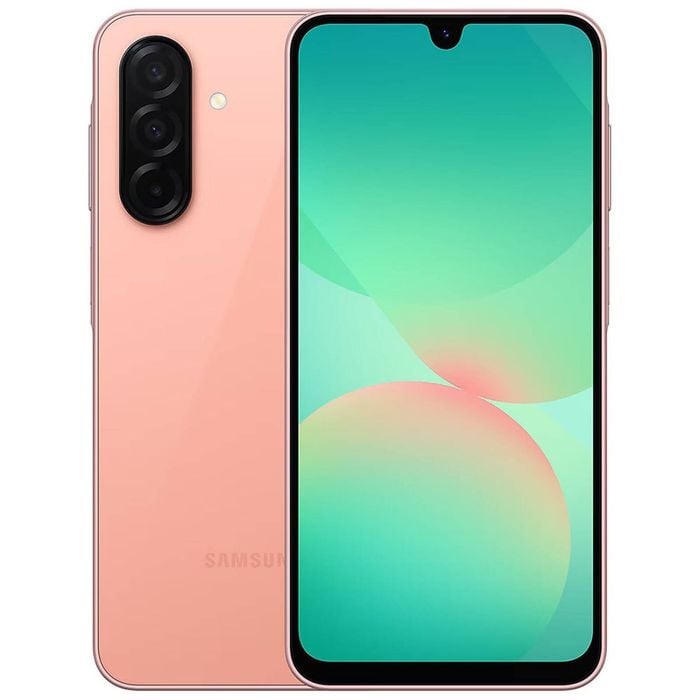 Samsung Galaxy A26 (dual Sim 6gb Ram 128gb 5g) - Peach Pink