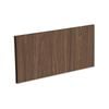 Kaboodle 600mm Walnut Modern Drawer Panel