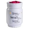 Live Love Laugh Electric Fragrance Warmer