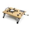 NNEOBA 4000W Portable Gas Stove Burner High-Power Khaki
