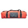 Hulk Hydro Bag Waterproof Duffel with Shoulder Straps 90L Red