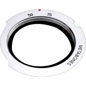 Metabones L39-Leica M 50/75