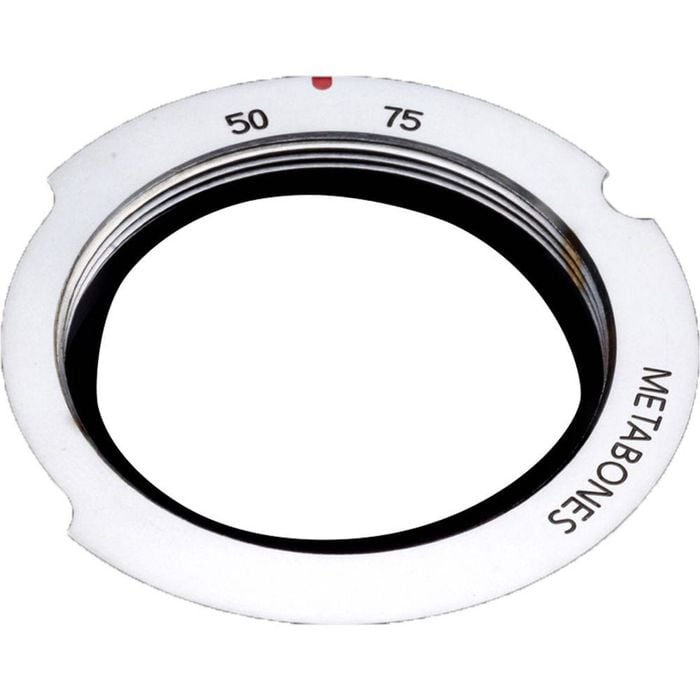 Metabones L39-Leica M 50/75