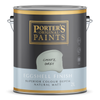 Porter's 2L Chintz Grey Eggshell Finish Broadwall Washable Paint