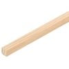 Pinetrim 12mm x 12mm x 1.8m D4S Untreated Clear Pine