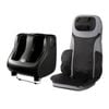 Livemor Full Back Massage Seat Cushion Heating With 360° Foot Massagers