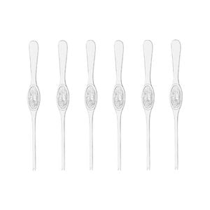 CHEF INOX LOBSTER / CRAB FORKS - SET OF 6