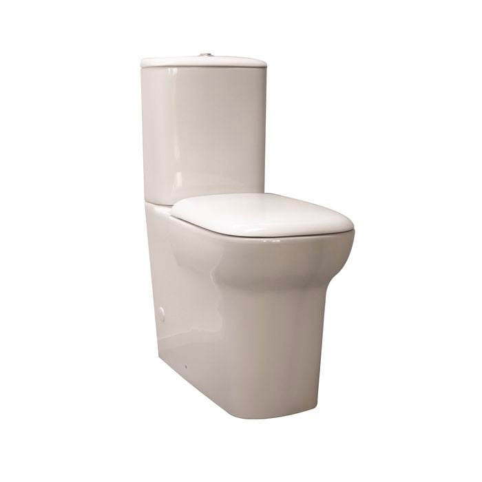 Stein WELS 4 Star 4.5-3L/min Devon Back To Wall Toilet Suite