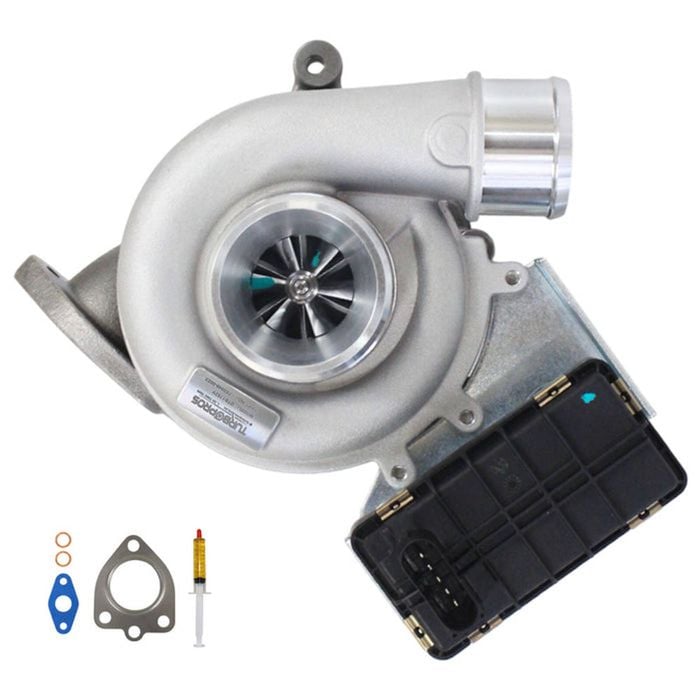 Upgrade Billet Turbo Charger For Land Rover Freelander 2 2.2l 2007 Onwards