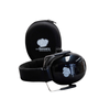 Kids Earmuffs + Storage Case - Black - The Sensory Specialist