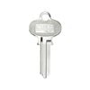 EHI Silver Blank Key 1022