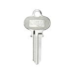 EHI Silver Blank Key 1022
