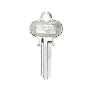 EHI SL1 Silver Blank Key
