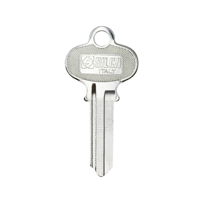 EHI Silver Blank Key 1022