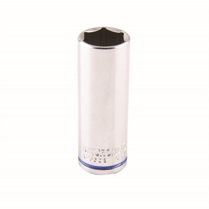 Kincrome 13mm 1/4" Drive Square Deep Socket