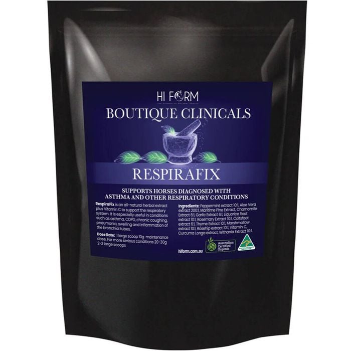 Hi Form RespiraFix Respiratory Condition Support for Horses 2kg