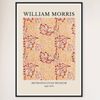 Galrie William Morris Apple Print from Metropolitan Museum (1877) - Elegant Wall Art, Black Frame, A3 30 x 42cm (12 x 16inch)