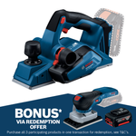 Bosch 18V Professional Planer 06015B5001 - Skin Only